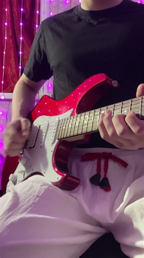 Hwungii - VOCE NA MIRA #vocenamira #hwungii #guitar #cover #phonk #funk #guitarcover #music #popular