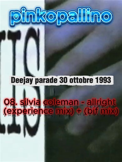 48K views · 1K reactions | Deejay Parade 30 ottobre 1993! Emozioni...... | Deejay Parade & Deejay Time | Facebook