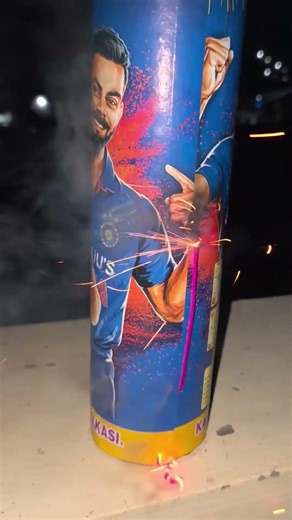 double ball violet and green from Priyam Pyro to order contact 7845721884