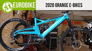 4.5K views · 37 reactions | Over at Eurobike and again we find ourselves at the Orange Booth with a whole bunch of new e-Bikes to look at. New for 2020 is the Orange Phase, Orange Surge 29 and even an update to the new Orange Charger. | Singletrack Mountain Bike Magazine | Facebook