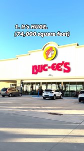 136K views · 1.3K reactions | Buc-ee’s, the beloved Texas-based gas station and convenience store, has arrived in Colorado. 嶺 | The Gazette | Facebook