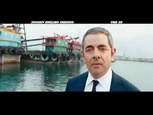 Johnny English Reborn (2011) - Blu-Ray + DVD Spot 1 (Own It 2/28)