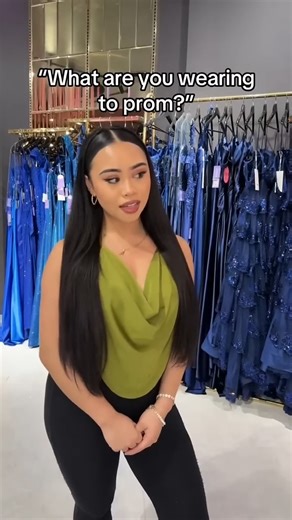 The sparkle 😱😱 #prom #promdresses #formal #formaldresses #dress | Milivine Boutique