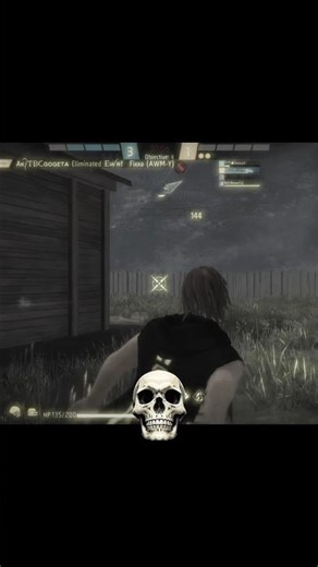 Csr me Awm gun ka AURA 💀 #shorts#viral#freefire