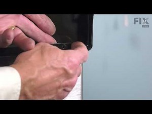 Whirlpool Range Repair - How to Replace the Cooktop