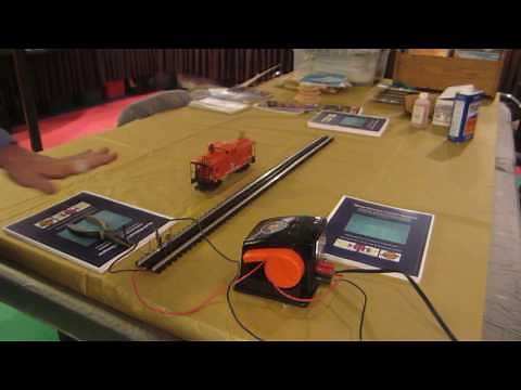 The Dead Rail Trick (3-rail "O" track required)