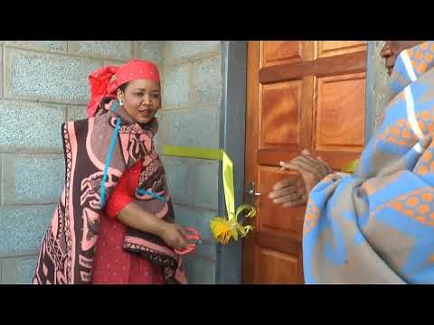 First Lady of Lesotho, Her Excellency, ‘Maeasiah Thabane is to support the improvement of the lives