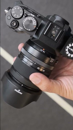 Presentación de la Fujifilm X-T50