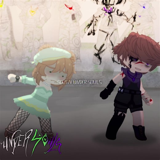 Undersouls First Meeting Meme Gacha Edit