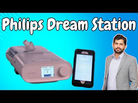 Setting up and Quick Start Philips Respironics DreamStation || The Biomed Dude