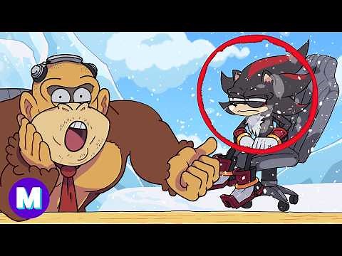 Shadow's Too Smart For DK | The Donkey Kong Experience