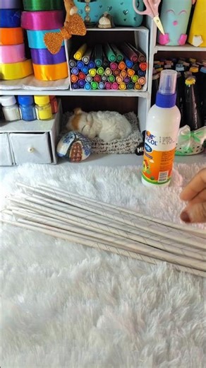 Waste paper diy/ Best out of waste #allthings05 #paperdiy