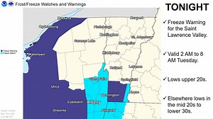 3.2K views · 71 reactions | Wondering about the weather this week across northern New York and Vermont? Our 2 minute video briefing will provide you with all the details. | US National Weather Service Burlington VT | Facebook