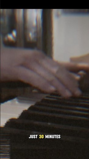 This Horror Theme Was CREATED in Just 30 Minutes #shorts