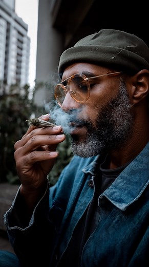 Long-term cannabis use may cause changes in the human body's epigenome, study finds. | Hashem Al-Ghaili