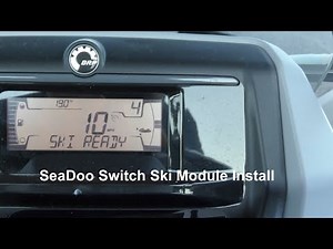 SeaDoo Switch Ski Module