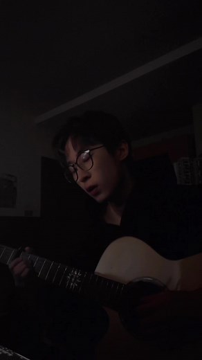 等待黎明 等待深愛的妳 《于是》鄭潤澤 #吉他 #翻唱 #音檔