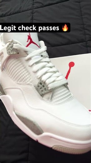 Unboxing Jordan 4 Oreo from DHGATE