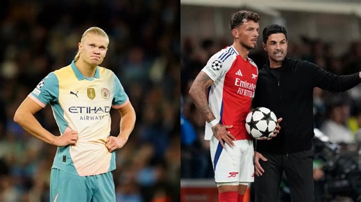UEFA Champions League results: Manchester City vs Real Madrid, Chelsea vs PSG, Arsenal vs Leverkusen