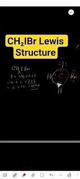 CH2IBr Lewis Structure Explained | Fast Chemistry Tutorial for AP & MCAT Students in USA