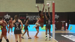 20K views · 685 reactions | Who's excited for the third and final game of the Vitality Netball Legends Series? ‍♀️  Coverage starts at 6:15pm with first centre pass at 6:30pm on Sky Sports Arena and YouTube: youtu.be/vuHyKfJdX4U  Match highlights: Sky Sports | England Netball | Facebook
