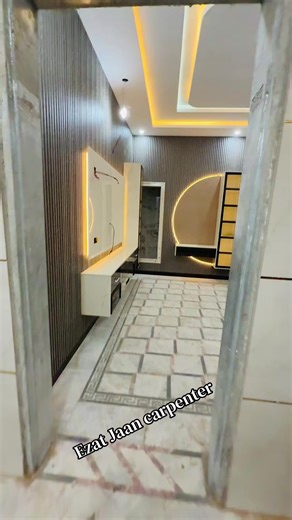 Ezat Jaan's Unique Carpenter Designs for Modern Homes