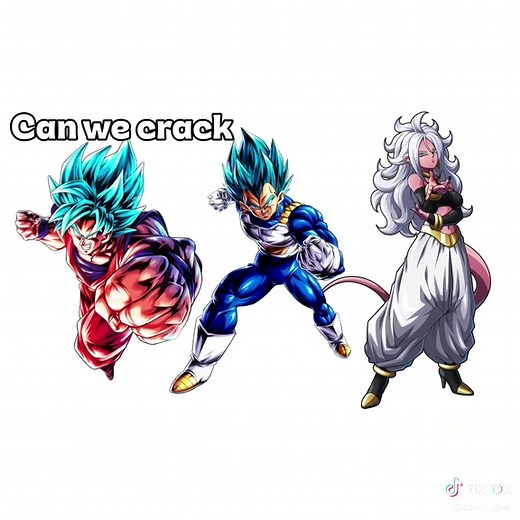 Gogeta: The Ultimate Fusion in Dragon Ball Legends