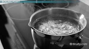 Boiling Point | Definition & Factors