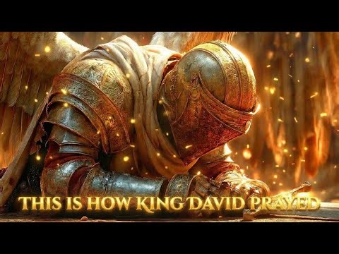 🌿Prayer of the Heart | David's Psalms for Peace and Restoration🌿