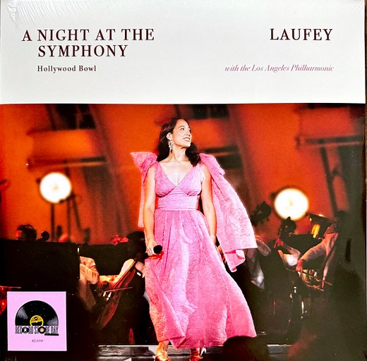 Laufey With The Los Angeles Philharmonic - A Night At The Symphony: Hollywood Bowl