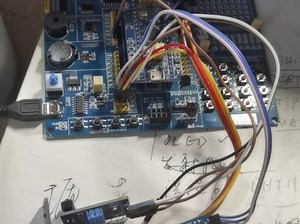 传感器篇:温湿度DHT11+光照BH1750+循迹模块 TCRT5000