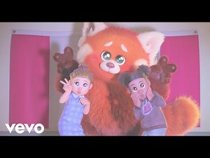 Turning Red- Vocabulary