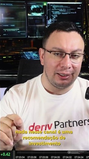 Conta Pequena na Deriv? Veja Como Buscar $5 por Dia com Esse Algoritmo