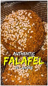 @falafeltazajpakistan is serving authentic Arabic Falafel in Lahore. Shadeed Saaf and affordable. - Falafel Plate - Rs 299 - 5 wadday wadday falafel - Falafel Tamiya - Rs 349 - Shadeed quantity. Actually very heavy due to the weight of ingredients. Very filling. 10/10 for value for money. - Mutton Liver Wrap - Rs 449 - very flavourful 13 years of Arabic cuisine ka experience now in Lahore. One of the most authentic falafel that I have had in Lahore. I would say it’s 90% the same as I have had in