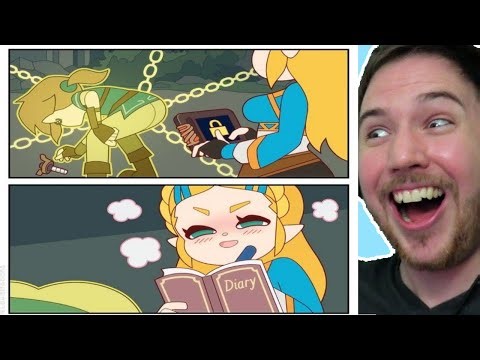 IF ZELDA HAD LINK'S POWERS - Video Game Memes