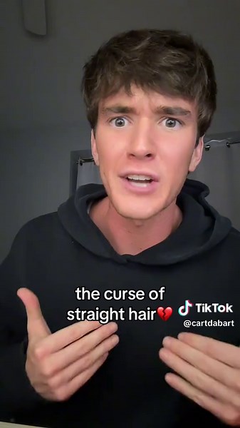 i may have found the cure…. #fyp #foryoupage #viral #trend #trending | Straight Hair