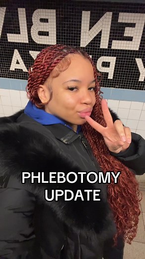 I went to Genesis Medical Training Center and took their phlebotomy course the cost was $475 if you been wanting to become a CPT DO IT!!! #fyp #fypシ #phlebotomy #phlebotomist #nyc #foryou #genesismedicalcenter #medicaltiktok #newjob #foryoupage