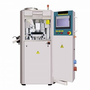[Hot Item] CE Certification Pharmaceutical Double-Layer Pill Making Compression Machinery Tablet Press Compressor Machine