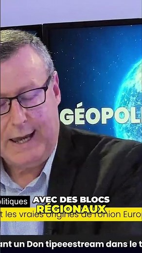 L’AVÈNENEMENT DE LA GOUVERNANCE MONDIALE | GÉOPOLITIQUE PROFONDE