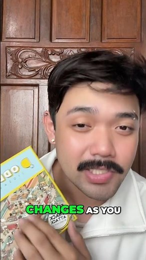 She turned this mystery puzzle into full date-night mode