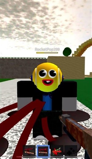 Roblox Mortem Metallum !CRAZY EDITION! shooting a Ak-47 at my alt