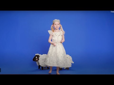 It's Good News! Choreography | The Twinkly Nativity | Out of the Ark Music