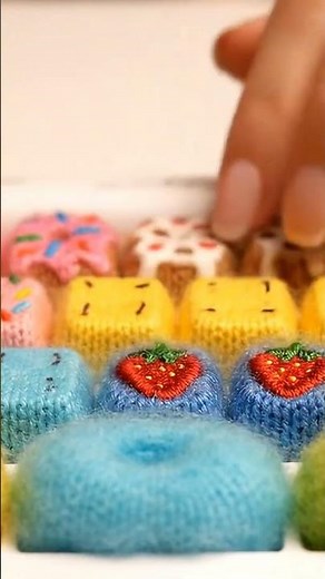 Soft Triggers / Satisfying ASMR Shorts video 💫🎧