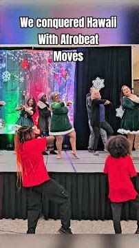 Wait for the best part! Innoss'B - Yo pe #afrobeat #afrodance #innossb #dance #usa #hawaii #fyp