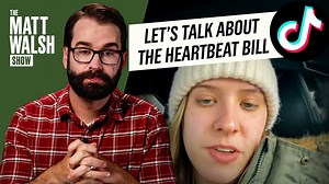 380K views · 414 reactions | Today we take a deep dive into the side of TikTok that tries to justify the murder of babies. Unsurprisingly, their arguments are poorly thought out, and downright wrong. | Matt Walsh | Facebook