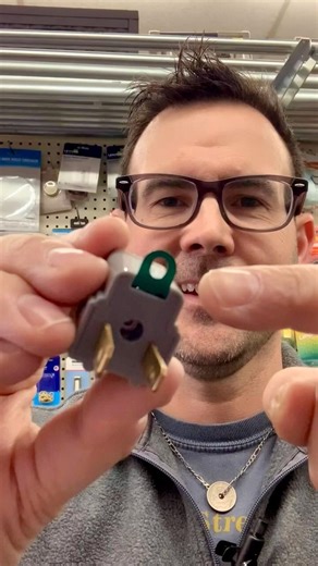 The Metal Tab on Your Plug Has a Purpose ⚡