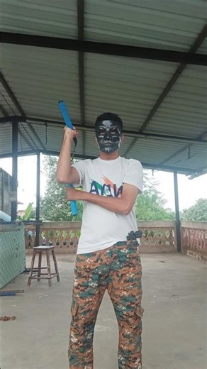 Nunchaku Training for Beginners | Simple Moves (1)