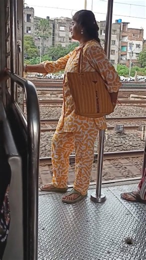 127K views · 6.7K reactions | Up Howrah - Bandel Local Train Journey... #shorts #viral | Rail Fan Nandani | Facebook