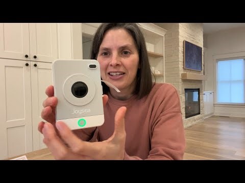 (Review) This portable label maker is so easy to use! I Joysea