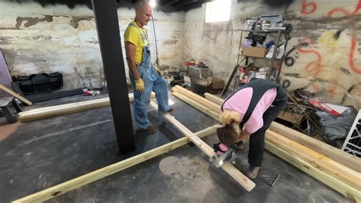 My $1 House Basement Renovations Radon Testing#basementmakeover #homerenovation #diyhome #creativeprojects #beforeandafter #homeinspiration #renovationideas #houseprojects #interiordesign #homemakeover | CozyCreations